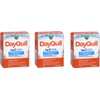 DayQuil Severe Vapocool Caplets 24ct (3 Pack)
