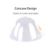 Baby Bottle Replacement Cap for Comotomo Baby Bottle, 2 Count