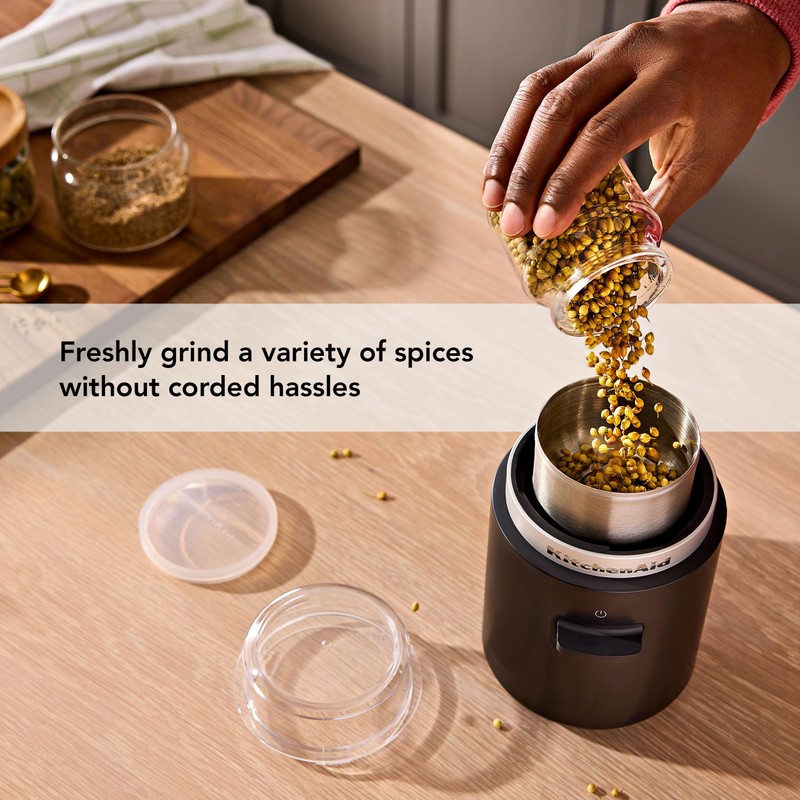 KitchenAid Go Spice Grinder Accessory for KitchenAid Go Cordless Blade