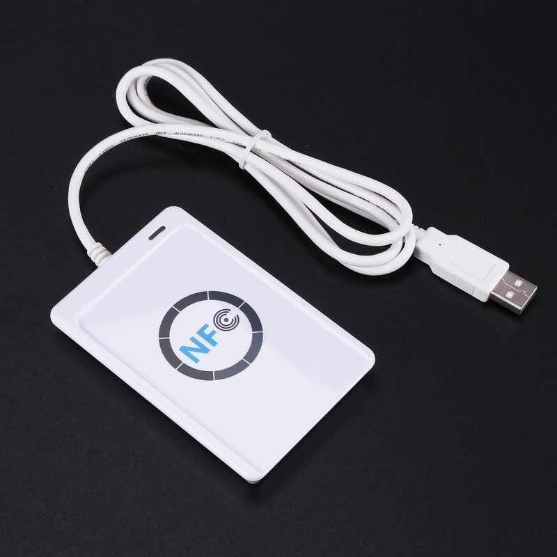 KUNLONGSKY USB NFC Card Reader Writer ACR122U-A9 China Contactless RFID