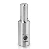 Ice Auger Drill Adapter Bit Fits 1/2" Plus Drill Chuck