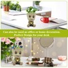 Groot Treeman Planter, Baby Groot Flower Pot, Innovative Action Figure