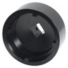 KS Tools 450.5026 1/2" groove nuts KM6, studs internal