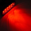 LONG HAUL Trailer Truck Red 6" Oval LED Sealed Stop