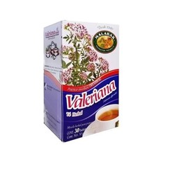 GREENSIDE MALABAR TÉ DE VALERIANA 30 BOLSITAS