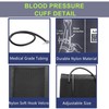 Replacement Extra Large Cuff for Omron BP Monitors 22-52CM Big