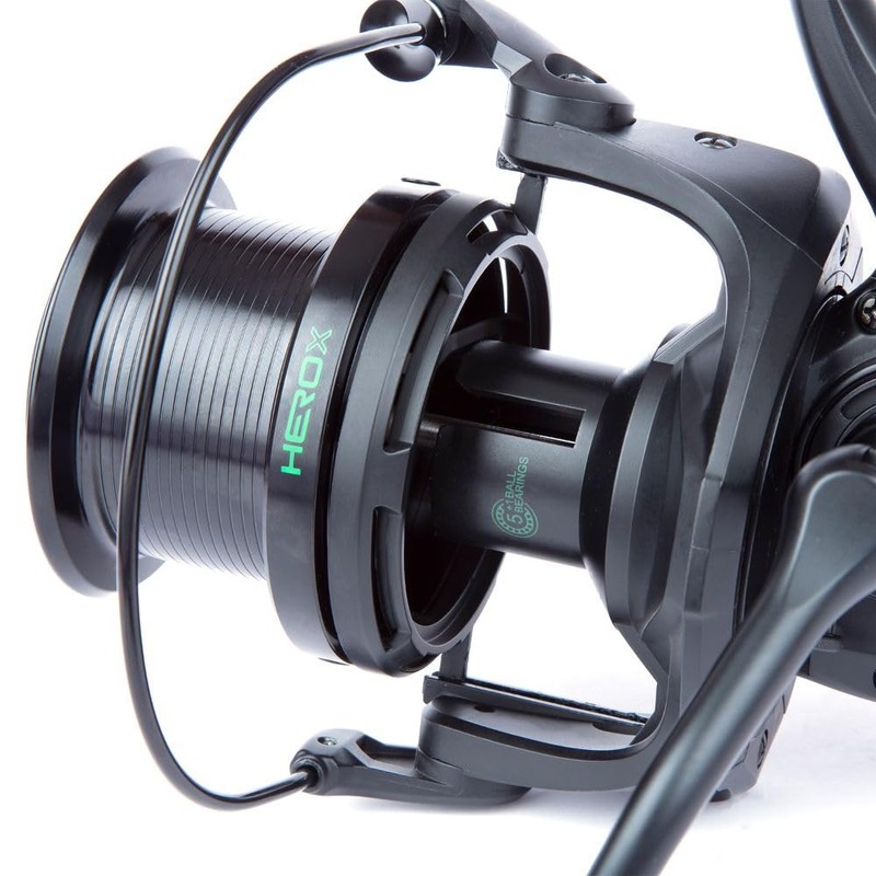 Sonik Sports Hero X 10000 Carp fishing Front Drag Reel