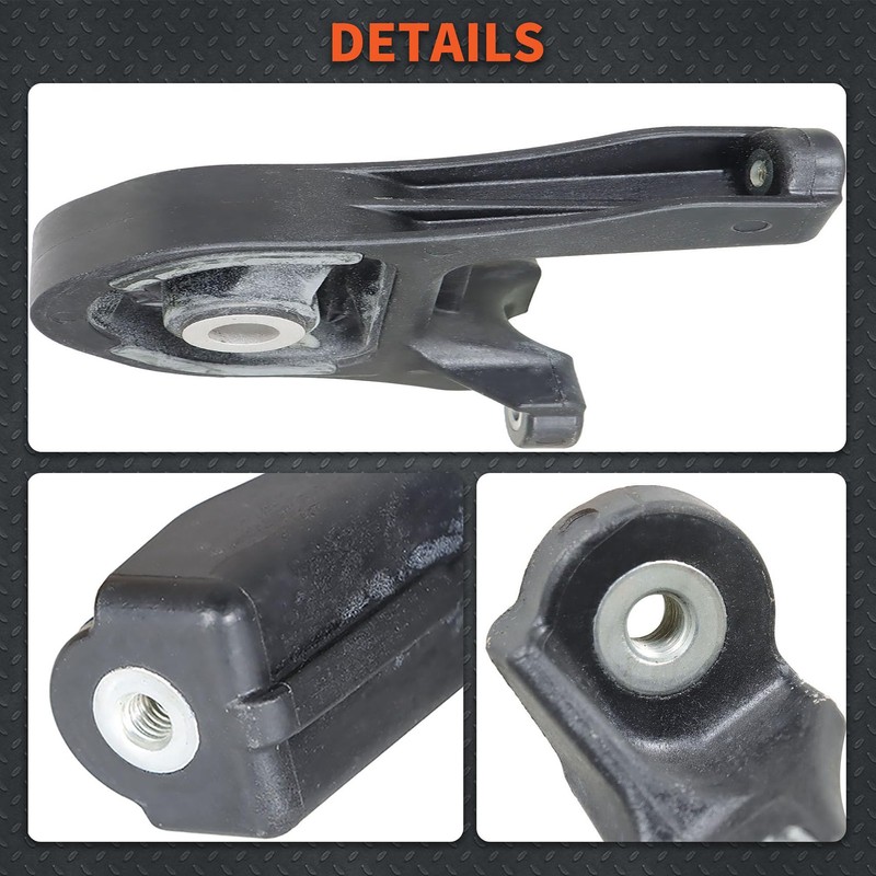 Rear Differential Arm Mounting Bushing Top Set Support Set Replacement