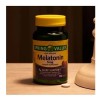 Melatonina 5mg 120cp Ayuda Dormir Suplemento Mejora Descanso Sabor Neutro