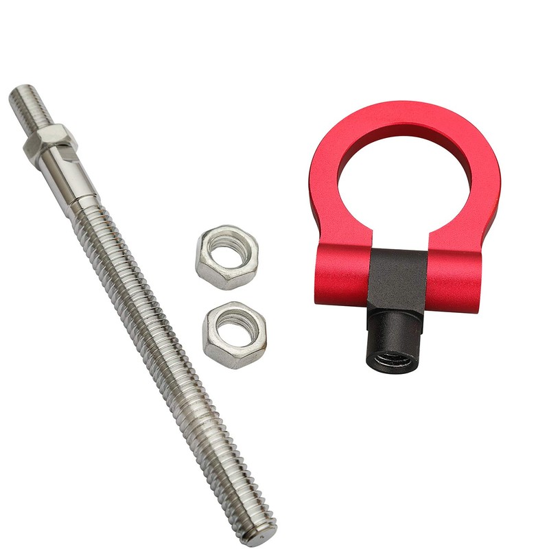 MG Pro-industry Front & Rear Bumper Reverse Screw on Racing