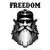 MOCY BELL - Clochette moto FREEDOM Guardian Gremlin Mocy Bell