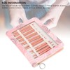 Circular Knitting Needles Set, 3-8mm Interchangeable Knitting Needle Set with