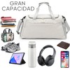 Bolsa de gimnasio SYCYKA Maleta Deportiva 3 en 1 –