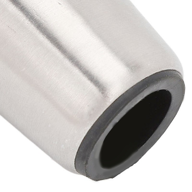 Crutch Tips Shock Absorption Universal Rotatable Thickening Oxford Rubber Stainless