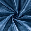 Erwin Müller Satin Bed Linen, dark blue, 135x200 cm (40x80