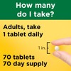 Nature Made Super Vitamin D Immune Complex, Vitamin D3, Selenium,