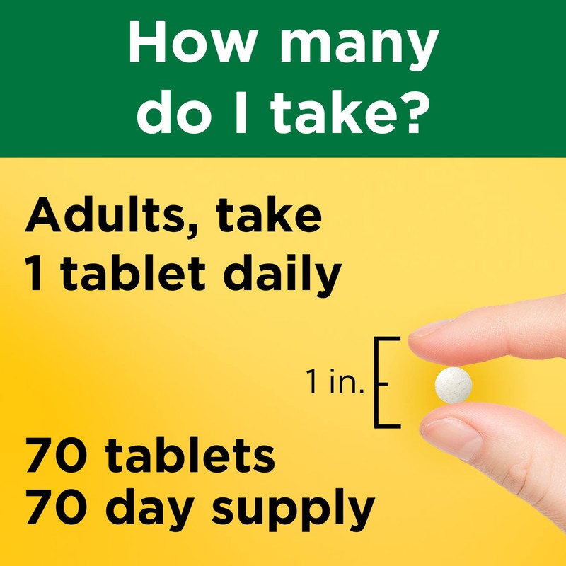 Nature Made Super Vitamin D Immune Complex, Vitamin D3, Selenium,