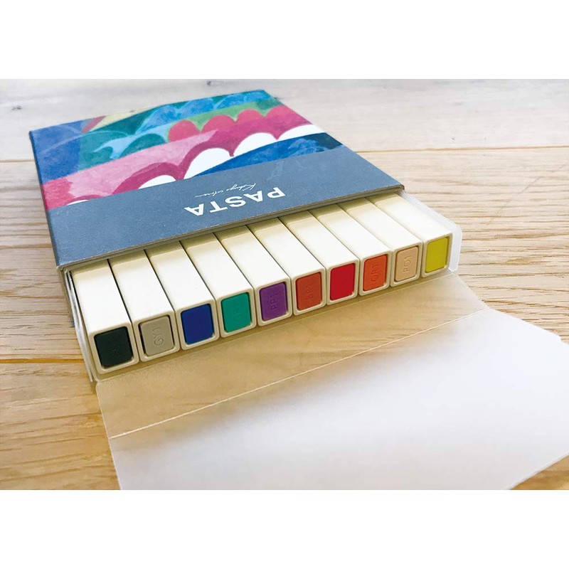 Drawing+ Graphic Marker PASTA (10)