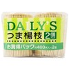 Yamato T Corporation Toothpick Natural 6.5 cm deiri-zu SL – 400 400 Pieces Set of