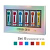6 Pcs Eyeshadow Cream Colorful Matte Eye Shadow Make up
