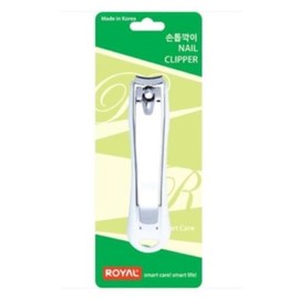 Other brands Nail clippers, small nail trimming, nail clippers, nail care, 1 splash guard / 손톱깎이 소 손톱정리 손톱깎기 네일케어 튐방지 1개