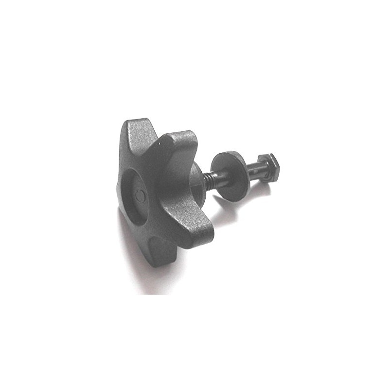 Height Adjustment Knob - 1 Each (Star Knob - X1RLMH03)