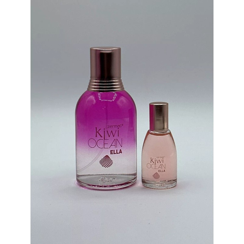 Zermat Kiwi Ocean Edp 4.05 Fl. Oz And Miniature 0.50