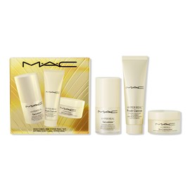 MAC Holy Grail Mini Hyper Real Skin Kit, 3 Piece Set