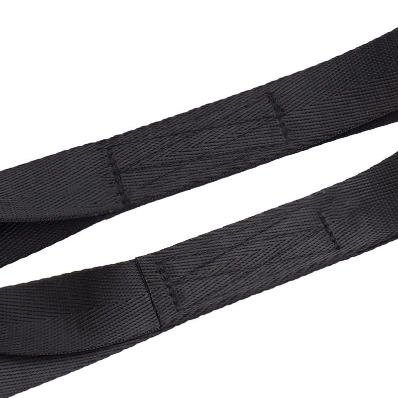 Soft Loop Tie Down Straps - 4 Pcs Heavy Duty