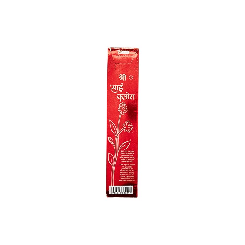 Sai Flora Flux Incense, 12 Packs