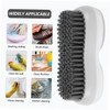 SAFIGLE Lovely Dual Sided Laundry Scrub Brush Multi Functional Soft
