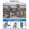 CXWXC Bicycle Wire Lock, Lightweight, Compact, 3-Digit Dial, Length 1.8m,