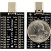 whiteeeen USB tipo c macho y hembra de 24 pines