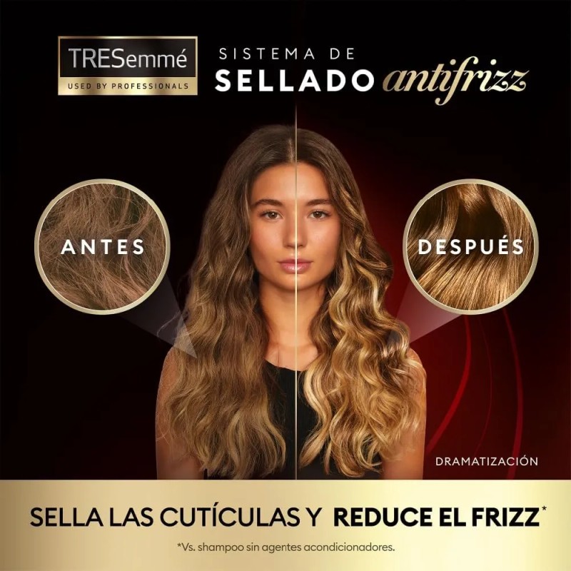 Serum de Tratamiento Capila Keratina Antifrizz 170ML Tresemme