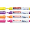 edding 4500 Textile Markers (Neon Colours / Set of 4)