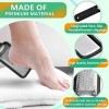 Unbranded Foot File Pedicure Rasp Tools Removes Dead Skin Callus,