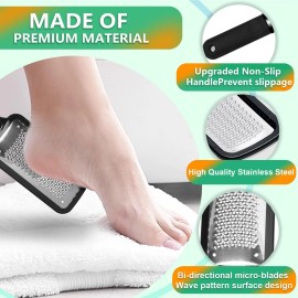 Unbranded Foot File Pedicure Rasp Tools Removes Dead Skin Callus, Make Offer!