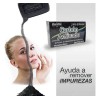 Jabon Artesanal Quita Puntos Negros Carbon Activado 100gr