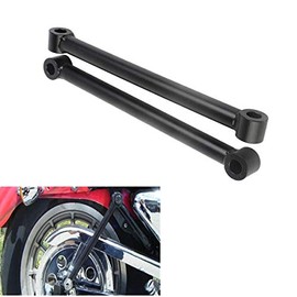 TCMT Steel 10" Lowering Kit Rigid Hardtail Struts Fits For Harley Street Fat Bob Low Rider