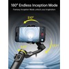 Gimbal Stabilizer Smartphone Phone Video: Stabilizer Smartphone Foldable 3-Axis Handheld