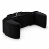Wheelchair Side Support Pad for Seated Stability – Adjustable Foam