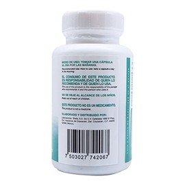 Memca 30 Cap | Lab. Shela | Desempeño mental, mejora la capacidad de aprendizaje