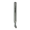 Trend Professional Helical Plunge Cutter, 8mm Shank, 6mm Cut Diameter