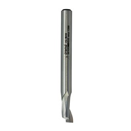 Trend Professional Helical Plunge Cutter, 8mm Shank, 6mm Cut Diameter & 14mm Cut Length, High Speed Steel, 50/06X8MMHSSE