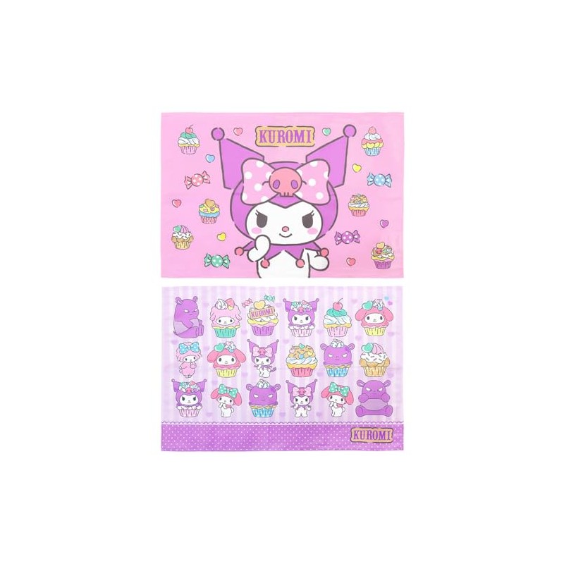 Saronge 884808 Sanrio Chromi Placemat 2P