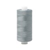 Korbond Sewing Thread - 1000m Polyester Coated Grey Thread –