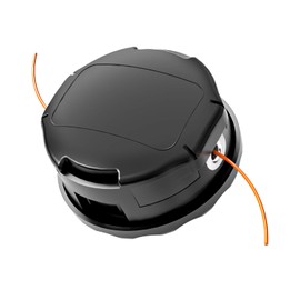 Upgraded Speed Feed 400 Trimmer Head, Compatible with Most Echo, Honda, Husqvarna, Maruyama, RedMax, Shindaiwa and Stihl Trimmers, Strong Abrasion Resistant Universal Weed Eater Head Replacement