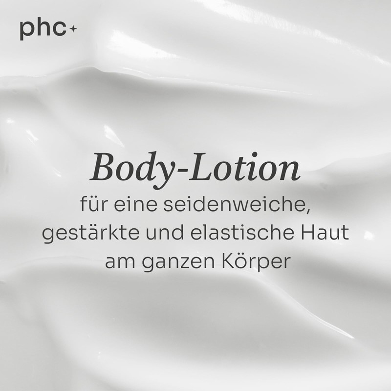 PHC Skincare Hydronic Body Booster 200 ml body cream