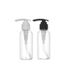 100ml dispenser container, pump container, portioning empty bottle / 디스펜서 용기 100ml 펌핑용기 소분 공병