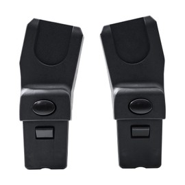 Momcozy Car Seat Adapters Only ChangeGo Baby Stroller | Compatible Models for : Joie GEMM, Cybex, Nuna, Bugaboo Specific Models
